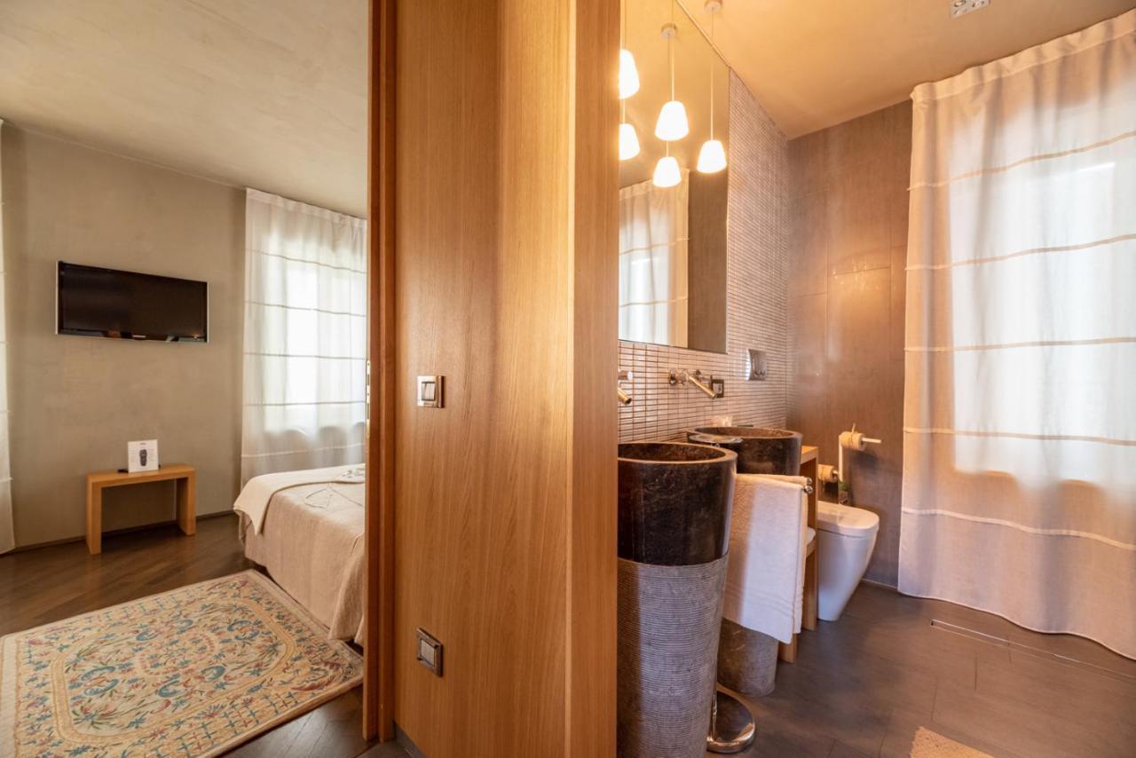 Hotel Suite Inn Udine Exterior foto