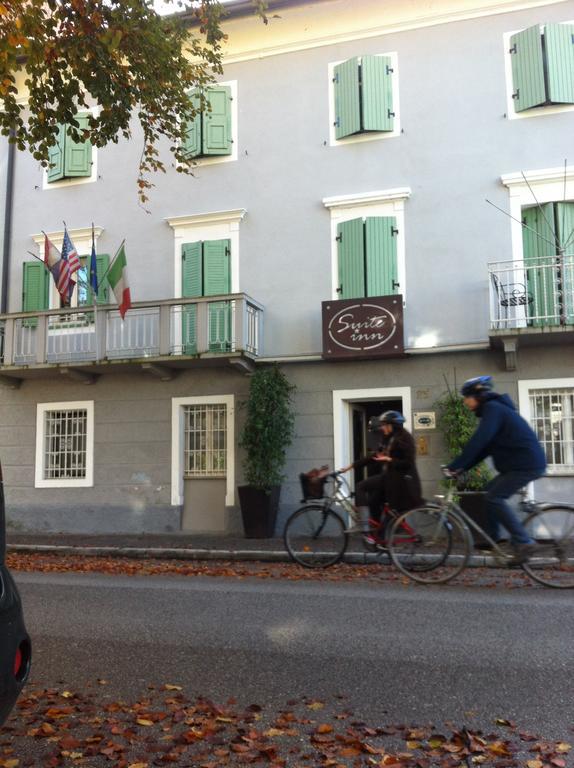 Hotel Suite Inn Udine Exterior foto